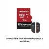 Scheda microSDXC Patriot 1 TB Express 800/600 MB/s PEF1TEPEXMCX