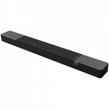 Soundbar Klipsch Flexus Core 200 — 3.1.2 canali, 100 W RMS, subwoofer integrato, nero