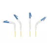 Cavo in fibra ottica DeLOCK 88073 LC Duplex a LC Duplex OS2 5m