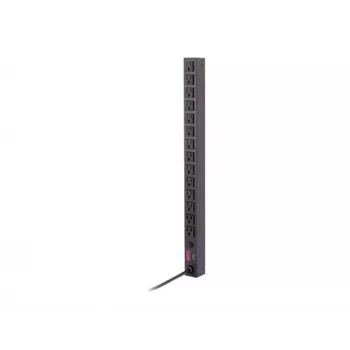 APC Basic Rack PDU unità di distribuzione dell'alimentazione (PDU) 0U beige