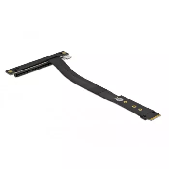 Adattatore M.2 Key M a PCIe x16 NVMe DeLOCK 64134