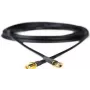 Cavo prolunga antenna INSYS 5 m SMA su SMA, nero