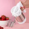 Frullatore a mano JATA JEMA1240 acciaio inox bianco