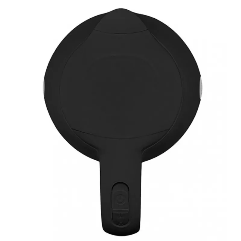 Bollitore elettrico LAFE 1,7 l 2200 W nero