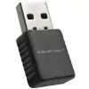 Adattatore wireless USB QOLTEC 56988 dual band 1300Mbps USB 3.0