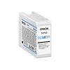 Cartuccia d'inchiostro Epson UltraChrome Pro 10 T47A5 ciano (originale, ciano chiaro)
