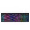 Set tastiera e mouse da gaming Sharkoon SKILLER SGB15 Combo DE con layout tedesco