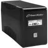 PowerWalker VI 850 LCD gruppo di continuità (UPS) Line-Interactive 0,85 kVA 480 W