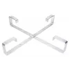 Portacavi Extralink telaio a quattro bracci per custodia cavi 600x600x100mm