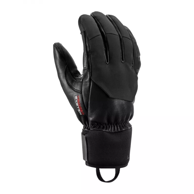 LEKI Hevon 3D - guanti da sci, taglia 9.0
