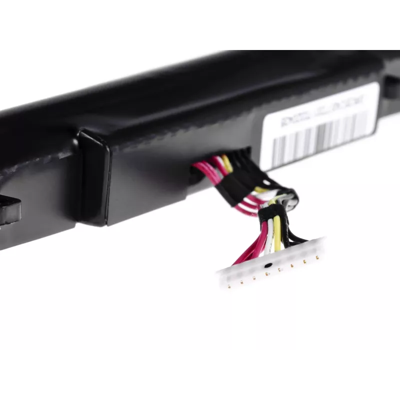 Green Cell AS77 batteria per ASUS A41-X550E (X550, F550, K550, R510), Li-Ion 14,4 V 2200 mAh, 4 celle, nera