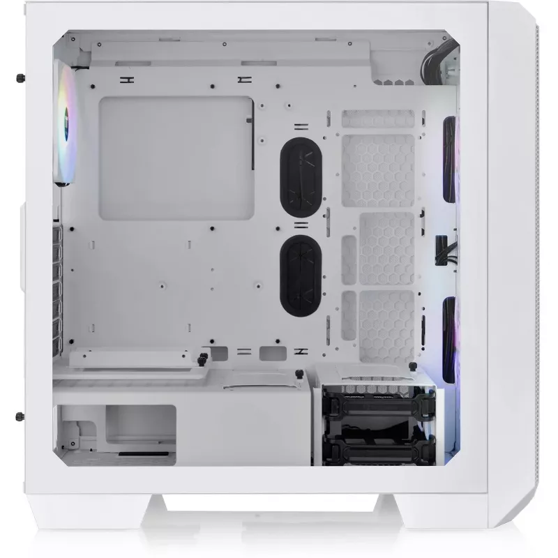 Case PC Thermaltake View 300 MX Midi Tower bianco