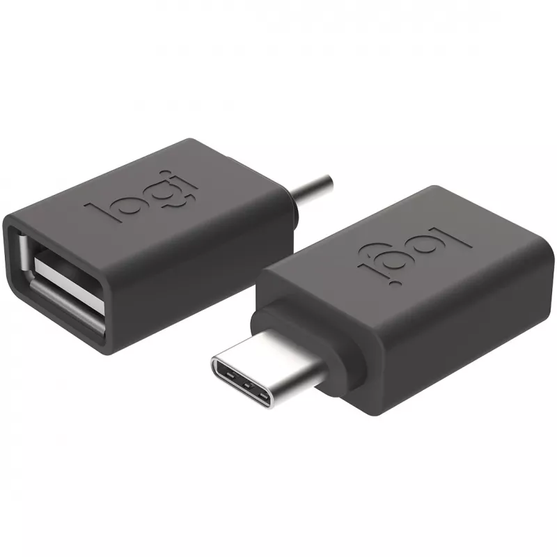 Adattatore USB-C su A Logitech Logi 956-000005