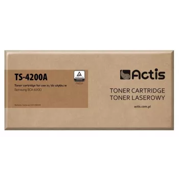 Toner Actis TS-4200A (sostitutivo per Samsung SCX-D4200A; standard; 3000 pagine; nero)