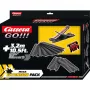 Pacchetto di espansione pista slot car CARRERA GO!!! Mega Extension Pack 20071610 per scala GO!!!