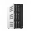 TerraMaster T9-500 PRO NAS/Storage-Server Desktop Intel® Core™ i7 16 GB DDR5 0 TB grigio