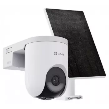 Telecamera IP Ezviz HB8 + pannello solare