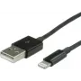 Cavo Lightning VALUE 11.99.8326 0,15 m nero