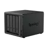 Synology DiskStation DS925+ NAS/server di storage Ryzen Embedded V1500B 4 GB DDR4 0 TB nero