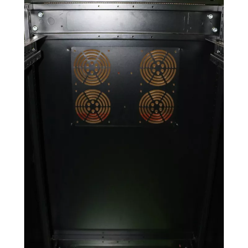 Rack autoportante Extralink EX.14411 32U nero capacità 600kg