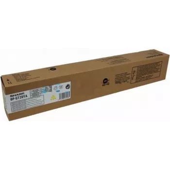 Cartuccia toner Sharp BP-GT20YA 1 2000 pagine nero