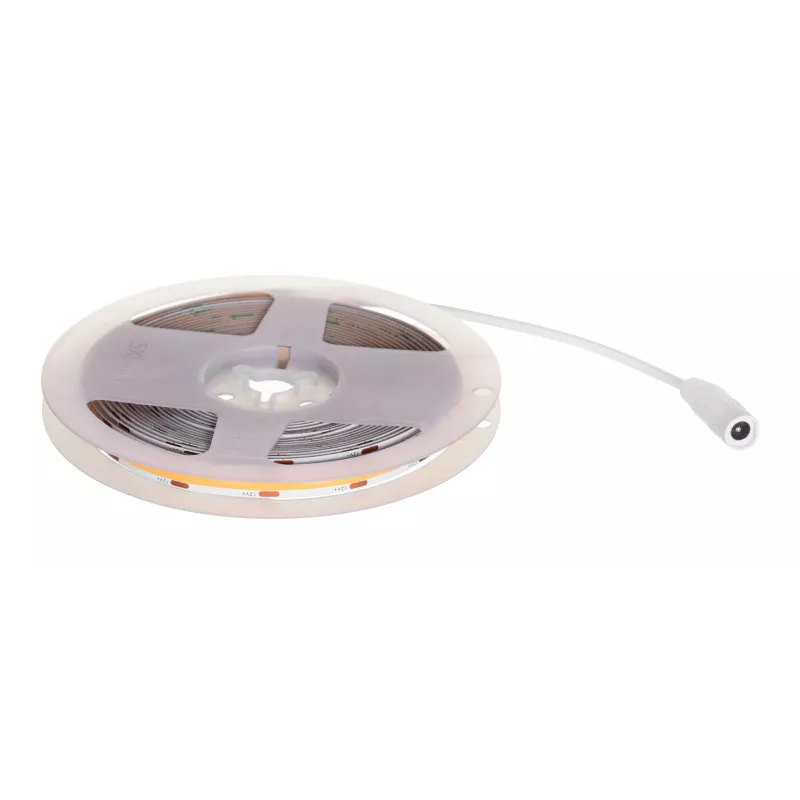 Activejet AJE-COB 5m striscia LED calda universale per interni