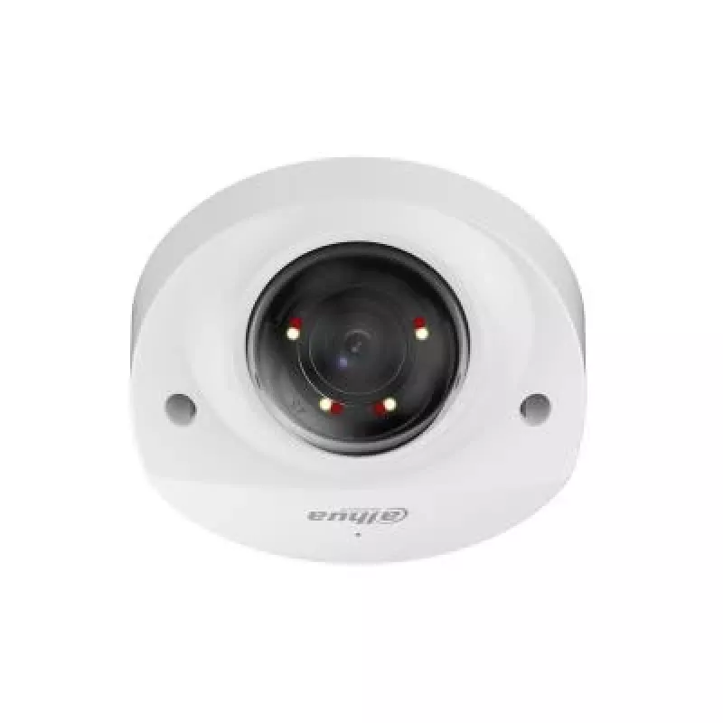 Telecamera di sicurezza Dahua Technology WizSense IPC-HDBW2449F-AS-IL-0280B telecamera di sicurezza a cupola IP per esterni 2688 x 1520 pixel soffitto/parete/palo