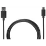 Cavo USB Subsonic SA5355 4 m USB 2.0 A a Micro-USB A nero