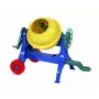 Betoniera da gioco Lena modello 05009 — design piccolo e compatto, costruzione robusta in plastica