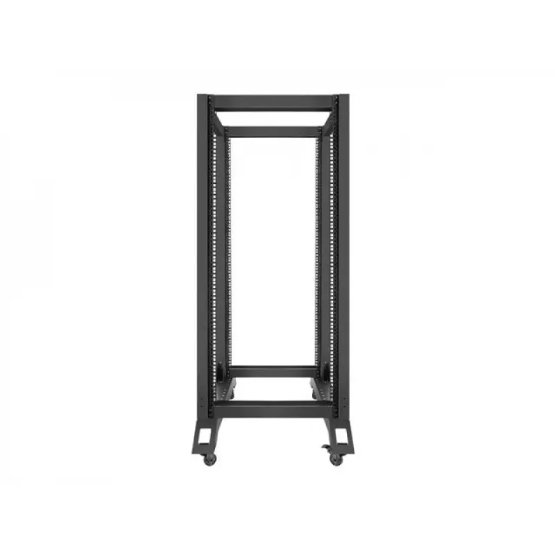 Rack Lanberg OR01-6827-B 27U armadio autoportante nero (OR01-6827-B)