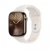 Cinturino Apple MXM73ZM/A beige fluoroelastomero 160-210 mm