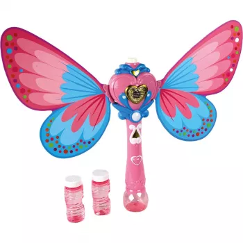 Magic Wall Butterfly, bolle di sapone