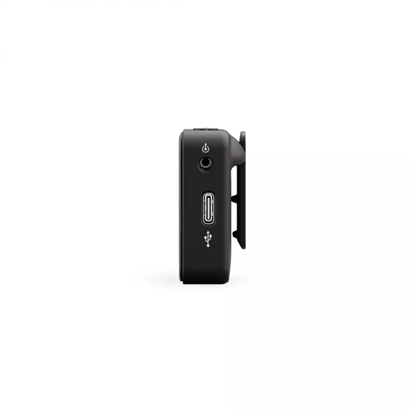 WIME RODE WIRELESS ME Sistema microfonico wireless dual-channel per vlogger e podcaster