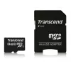 Memoria flash Transcend 64GB MicroSDXC Classe 10 con adattatore