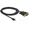 Adattatore per cavo video DeLOCK 83989