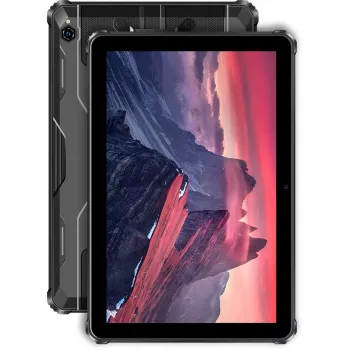 Tablet Oukitel RT9 10.1 6/256GB nero rugged