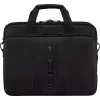 Custodia per laptop Wenger Legacy Serie Nera 16 pollici – adatta fino a 40,6 cm, nera