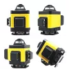 Extralink livella laser a linee incrociate set 4D con treppiede
