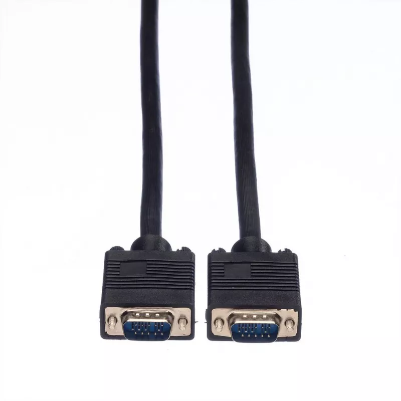 Cavo VGA VALUE - HD-15 (VGA) (M) a HD-15 (VGA)