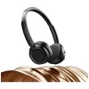 Cuffie Bluetooth 5.3 Usams SR01 ANC nere