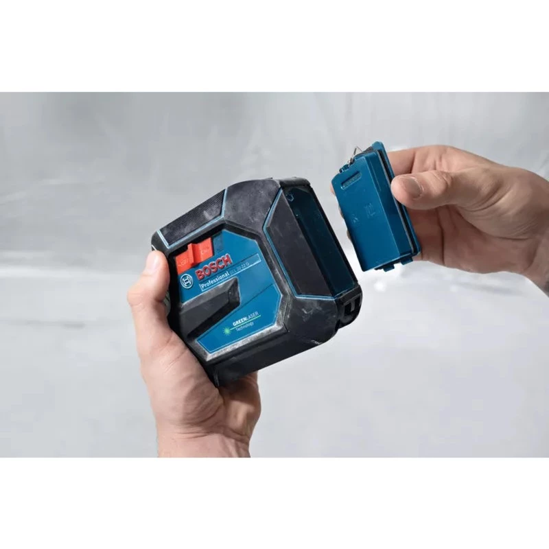 PRO Battery BA 3.7V 3.0Ah XL Professional (blu, per laser a linee GLL 80-33 G, GLL 20-22 G)