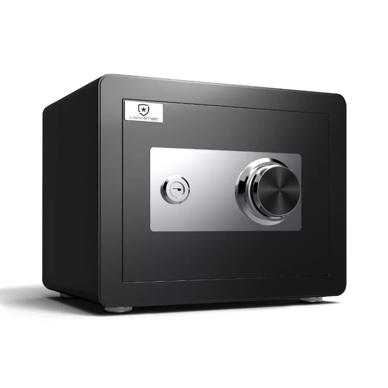 Cassaforte meccanica a combinazione numerica Extralink LOCKSTAR M-30