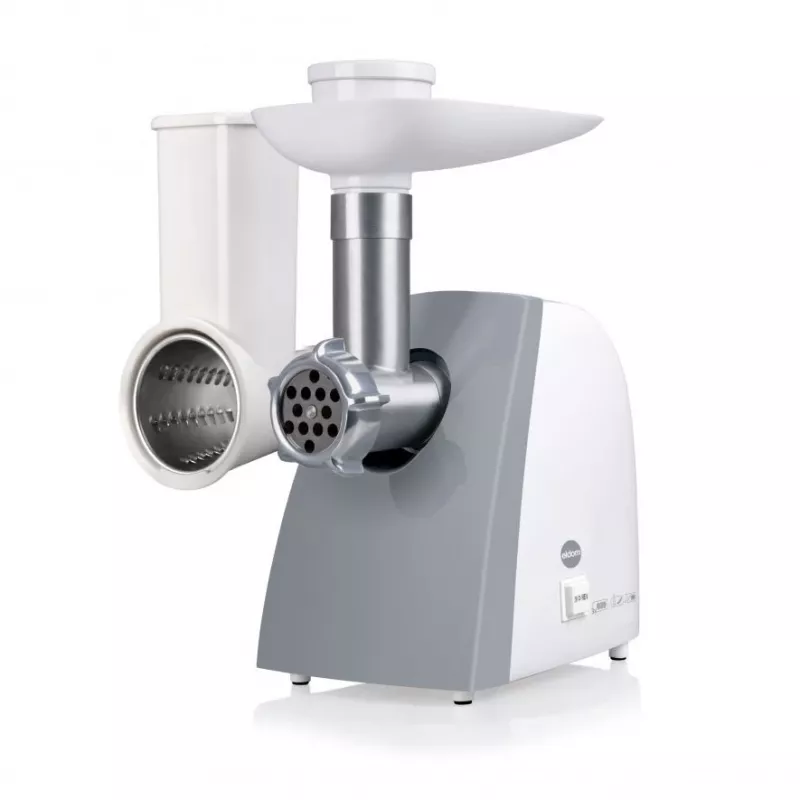 Tritacarne con accessorio affettatrice M200ZT Eldom