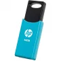 Chiavetta USB HP v212w 64 GB USB Type-A 2.0 nero, blu