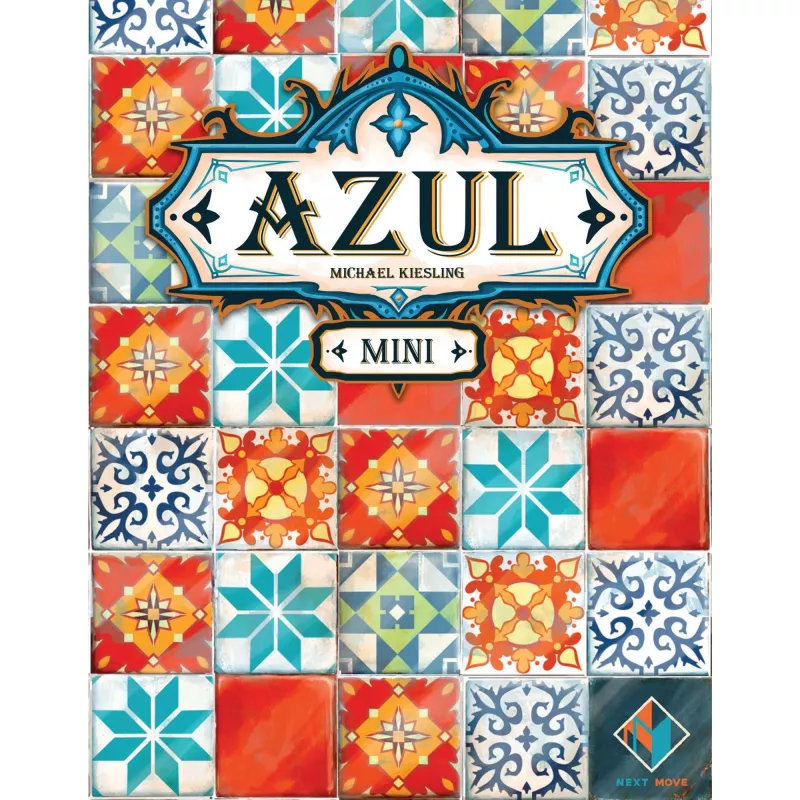 Azul Mini, gioco da tavolo