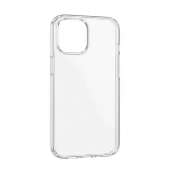 Custodia morbida TPU PEDEA per Apple iPhone 17 trasparente (501600017)