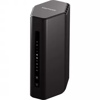 NETGEAR Nighthawk RS300 router Wi-Fi Gigabit Ethernet tri-band (2,4 GHz / 5 GHz / 6 GHz) nero