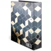 HERMA 7056 raccoglitore A4 cartone blu - oro (7056)