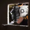 Batavia B.V. | 18V Multitool antivibrazione a batteria - Senza batteria e caricabatterie
