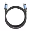 Vention cavo da USB-C a C USB 2.0 5A 240W 1 m nero